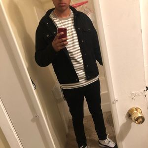 Meet your Posher, David